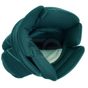 Guantes de lacrosse profesionales para hombre, de cuero, suaves, transpirables, ajuste cómodo, agarre antideslizante y duradero para entrenamiento y práctica - Product Image 5