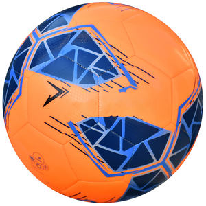 Ballon de football en caoutchouc de haute qualité, taille personnalisée, pour adultes et enfants - Ballon d'entraînement sportif léger et durable - Product Image 4