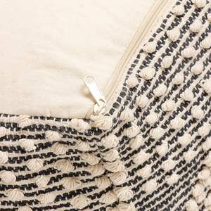 Poufottomon Banc et tabouret en bois bohème faits à la main, poufs élégants et confortables pour une utilisation en intérieur et en extérieur - Product Image 5