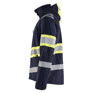 Customized 2026 Arrival Best Design Safety Clothing Reflective <b>Jacket</b> Work Wears Safety Wears Good Quality <b>Jackets</b> - Product Image 3