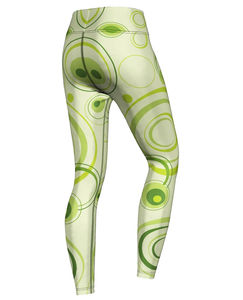 เลกกิ้งยกกระชับสะโพกคุณภาพสูงสำหรับผู้หญิง ผู้ผลิตชุดออกกำลังกายแบบ OEM รับผลิตแบรนด์ส่วนตัว - Product Image 4