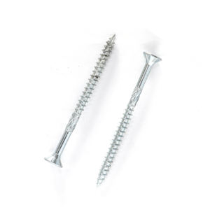 Tornillos de Cabeza Avellanada de Acero al Carbono de Grado Industrial Clase 4.8 6.8, Métricos y en Pulgadas, Niquelados, con Recubrimiento de Óxido Negro, Rosca Gruesa, Accionamiento Torx - Product Image 4