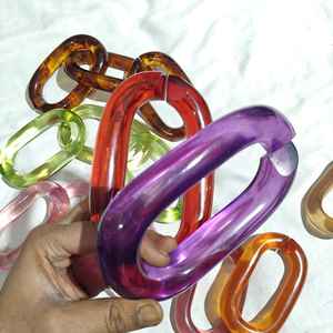 Cadenas de Resina de la Mejor Calidad Disponibles en Todos los Tamaños y Colores, Precio de Mercado de las Cadenas de Resina - Product Image 3