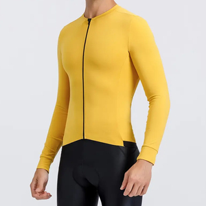 Maillot de cyclisme de haute qualité, sublimation personnalisée, design de maillot de cyclisme avec logo, maillot de cyclisme d'équipe pour hommes - Product Image 4
