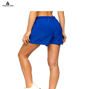 Shorts de sport personnalisés pour femmes, shorts de yoga, shorts de course décontractés, pantalons cinq-quarts en coton, shorts de sport décontractés pour femmes pour l'été - Product Image 2