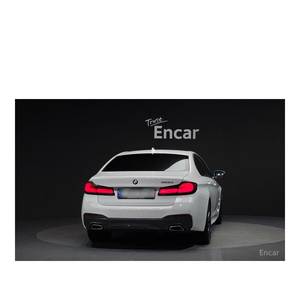 BMW 523d M Sports 2023, Diésel, Volante a la Izquierda, Caja de Cambios Automática, 88,190 km, Serie 5 - Product Image 4