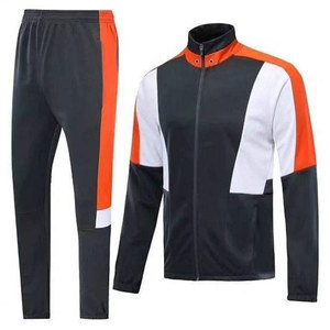 Ensembles de survêtements pour hommes en gros : Survêtements zippés, sweats à capuche et ensembles de jogging pour l'entraînement - Product Image 1
