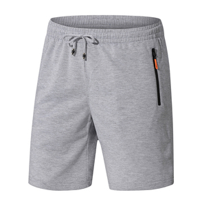 Pantalones Cortos Deportivos para Hombre con Bolsillos Laterales con Cierre, Pantalones Cortos Casuales de Algodón para Verano, Pantalones Cortos con Estampado de Moda de Alta Calidad para Hombre - Product Image 6