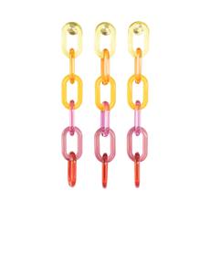 Décorations murales en résine faites à la main, nouveaux maillons de chaîne, accessoires décoratifs artisanaux, articles pour la maison, maison bien ameublée - Product Image 5