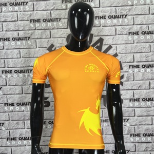 Camisetas de Protección Solar para Hombre, Diseño Nuevo, Transpirables, Antiarrugas, Venta al Por Mayor, Personalizadas - Product Image 4