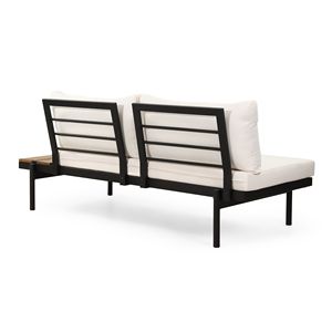 THEO 2-Seater <b>Garden</b> <b>Sofa</b> Right Side Orientation - Product Image 4