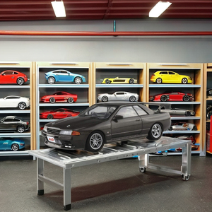 ชุดโมเดลพลาสติกสำหรับรถยนต์ของเล่นแบบหล่อจากพลาสติก - Product Image 5