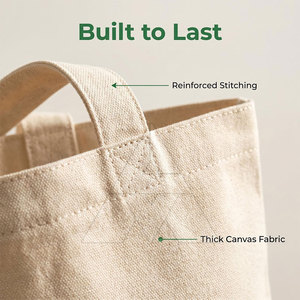 Diseña Tu Propio Producto, Bolsas de Lona Personalizadas, Nueva Llegada de Bolsas de Lona, Bolsas de Lona en Oferta - Product Image 6