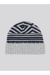 Gorro de Punto Acanalado con Logotipo Personalizado, Gorro Cálido de Invierno con Puño, Transpirable, Térmico, Tejido de Primera Calidad, Unisex - Product Image 3