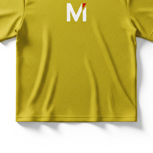 T-shirt Boxy Homme de Haute Qualité en Coton Lourd, Épaules Tombantes, Style Streetwear, Uni, Vêtement Personnalisable pour Marque - Product Image 3