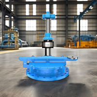 Vanne de régulation de pression hydraulique de sécurité d'urgence pour applications gazolines à haute température, modèle BasCo 7100, garantie 1 an