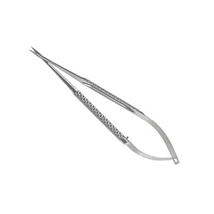 Ciseaux de capsulotomie de qualité supérieure, instrument chirurgical ophtalmique pour la chirurgie oculaire, état neuf, ciseaux de capsulotomie avec logo personnalisé - Product Image 3