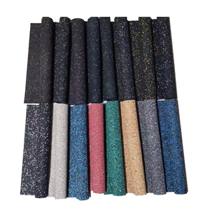Tapis de sol en caoutchouc pour salle de sport, rouleaux de sol en caoutchouc antidérapants et résistants à l'usure - Product Image 5