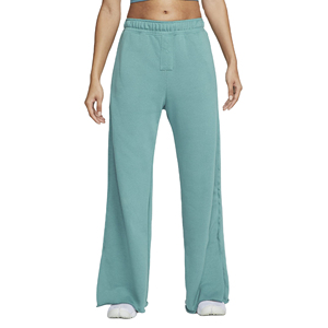Pantalon décontracté pour homme, coupe évasée, taille haute, jambe large, avec cordon de serrage, 100% coton, anti-boulochage, léger, service OEM ODM, prix abordable - Product Image 3