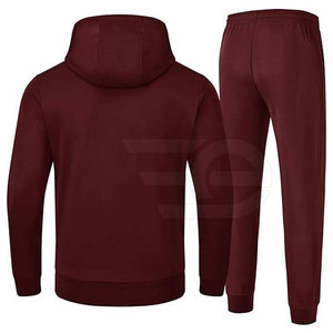 Conjunto Deportivo para Hombre con Capucha, Ligero y Transpirable, para Entrenamiento al Aire Libre, Running, Gimnasio y Uso Casual - Product Image 2