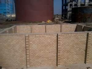 Servicio de Revestimiento de Baldosas Resistentes al Ácido para Tanques ETP, Protección Contra la Corrosión en Tanques de Almacenamiento para la Industria Química, Instalación en Toda India - Product Image 2