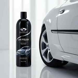 Polissage de voiture personnalisable à haute brillance pour un usage professionnel Protection améliorée de la brillance avec finition lisse pour les détails de la voiture - Product Image 2