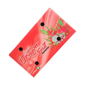 Dragon Fruits EOM Eco Friendly Custom <b>Recyclable</b> Corrugated Carton Paper <b>Box</b> Flexo Printing for Fruit Flour Feed Packaging - Product Image 5
