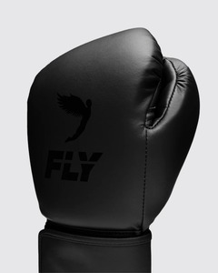 Guantes de Boxeo con Correa, Hechos a Medida, Fabricación en Fábrica, Cuero Vacuno Original, Guantes de Sparring para Kickboxing - Product Image 3