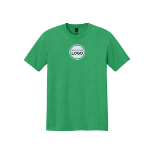 Camisetas Lisas al por Mayor, Fabricante de Ropa en EE. UU., Camisetas Tri-Blend con Impresión de Logotipo Personalizado Next Level - Product Image 1