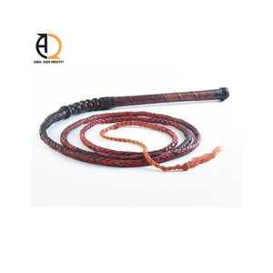 แส้ควายแส้ควายหนังแท้มืออาชีพ - Product Image 4