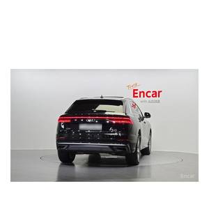 Audi Q8 45 TDI quattro Premium 2023, conduite à gauche, diesel, boîte automatique, sièges en cuir, caméra arrière, 79 144 km - Product Image 4