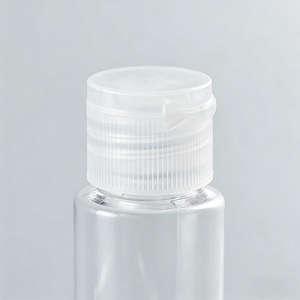 Botella Cosmética de PET Cilíndrica de 20 ml al por Mayor con Tapa de Rosca - Botella de Plástico Mini Vacía de Alta Calidad con Serigrafía - Product Image 3