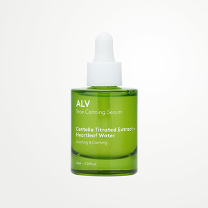 Sérum de soin de la peau coréen Olbeu TekaCalmingSerum, sérum pour le visage - Product Image 5