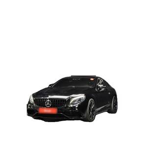 Mercedes-Benz S63 AMG 4MATIC Coupé Clase S 2016 con 73,916 km, Caja de Cambios Automática, Asientos de Cuero, Volante a la Izquierda, Cámara Trasera - Product Image 1