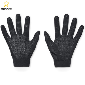 <b>Boys</b> Youth Clean <b>Up</b> Baseball Gloves Synthetic Palm Provides Durability & Grip - Product Image 6