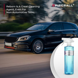 Fireball Reborn 500 ML Restaurador de Pintura y Eliminador de Arañazos para Autos, Elimina Arañazos Ligeros y Marcas de Remolino para Capa Transparente Automotriz - Product Image 2