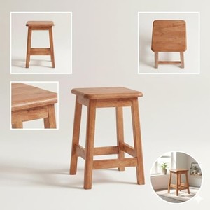 Sheesham Wood Carved Side <b>Table</b> with Jali Work - Wholesale from India - Product Image 6