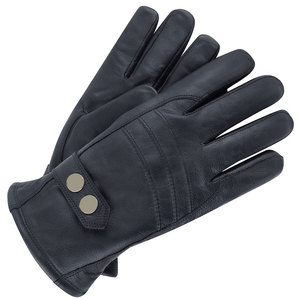 Gants de conduite en cuir chauds pour hommes, respirants, personnalisables, prix de gros, tendance - Product Image 4