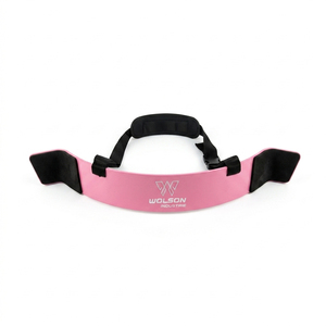 Support de musculation réglable Premium Bicep Curl Arm Blaster pour l'haltérophilie, l'entraînement physique et les performances athlétiques - Product Image 1