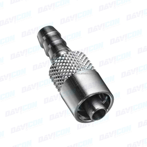 ข้อต่อท่อสำหรับเครื่องมือผ่าตัดพลาสติกแบบล็อคลูเออร์ - Product Image 4