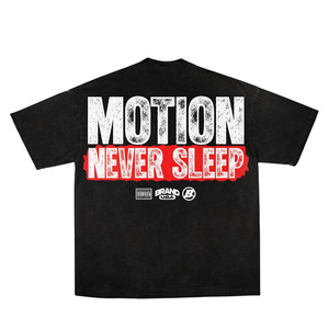 <b>Men's</b> Regular Fit <b>Black</b> T-Shirt Motion Never Sleep Solid Formal <b>Turtleneck</b> Short Sleeve 100% Cotton Knitted Jersey - Product Image 1