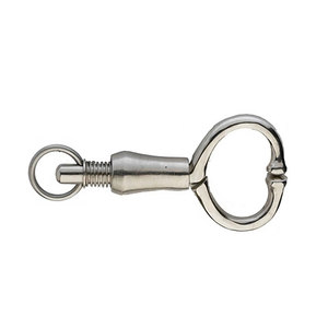 Instruments vétérinaires en acier inoxydable, porte-nez à ressort SIGAL MEDCO SM-VT-0504, réutilisable, certifié CE, sur mesure - Product Image 2