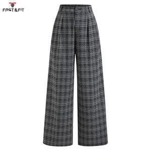 Pantalones de Mujer Elegantes para Oficina, Pantalones Formales - Product Image 6