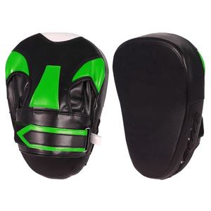 Coussinets de poinçonnage durables pour entraînement MMA de boxe OEM | Gants de mise au point de KickBoxing de haute qualité - Product Image 1