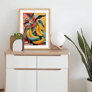 Solid Wood Rectangular <b>Photo</b> <b>Frame</b> with UV Printing Handmade Vintage and Modern <b>Gallery</b>-Style Art Framing - Product Image 5