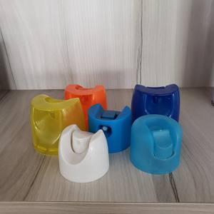 Bouchons de pulvérisateur à pompe en plastique de qualité supérieure hautement recommandés pour les canettes avec un diamètre de 65mm et 52mm. - Product Image 4