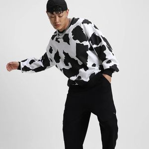 Sudadera con capucha unisex original de talla personalizada, de invierno, de color liso, con bolsillos, 100% poliéster, cuello redondo, tipo jersey, leggings de punto alto, ajuste holgado. - Product Image 4