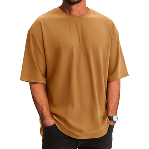 เสื้อยืดโอเวอร์ไซส์ทรงหลวม แขนสั้น สไตล์ลำลอง สตรีทแวร์ ทันสมัย ใส่ได้ทุกวัน - Product Image 2