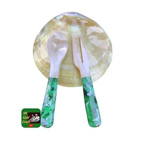 Fabricante vietnamita de cucharas y tenedores de nácar de alta calidad para restaurantes de cruceros de lujo y accesorios más vendidos. - Product Image 4