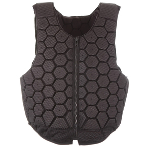 Chaleco Protector Ecuestre Unisex de Poliéster, Chaleco de Seguridad para Montar a Caballo, Chaleco de Entrenamiento Ecuestre, Protector Corporal - Product Image 5